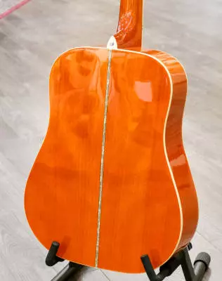 Washburn Oscar Schmidt OG1FYS A 3/4 Deadnought Acoustic Guitar 2